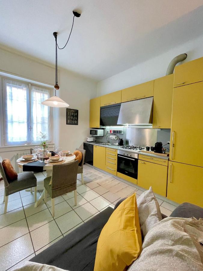 Апартаменти Homiesam - Yellow Dream & City Life Мілан Екстер'єр фото