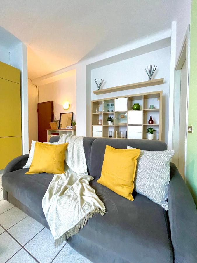 Апартаменти Homiesam - Yellow Dream & City Life Мілан Екстер'єр фото