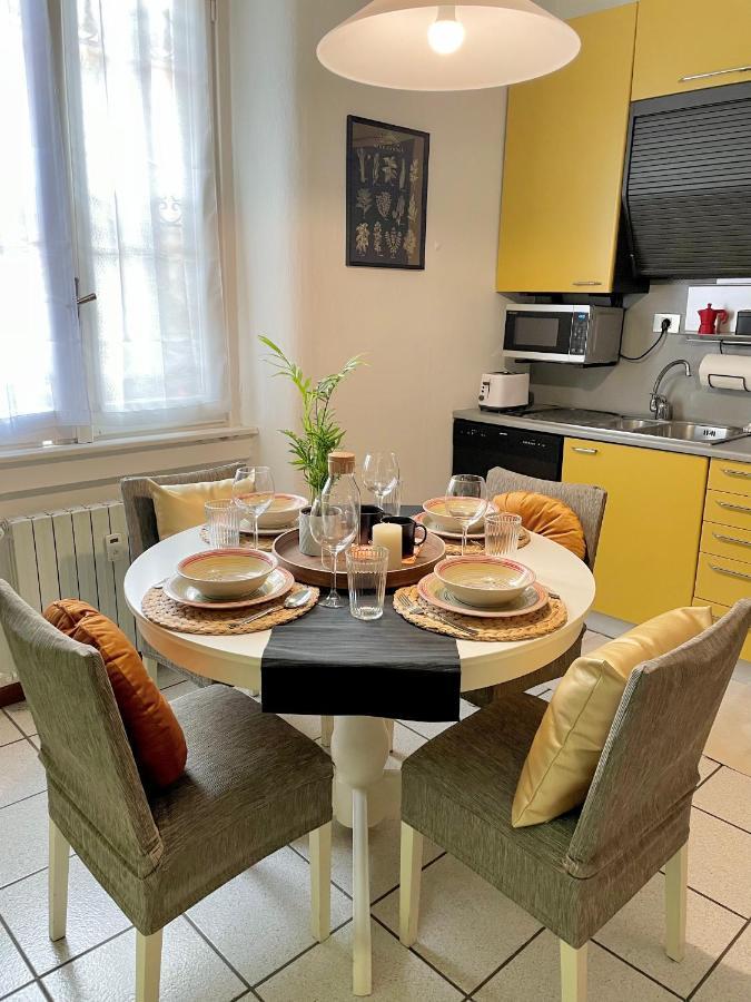 Апартаменти Homiesam - Yellow Dream & City Life Мілан Екстер'єр фото