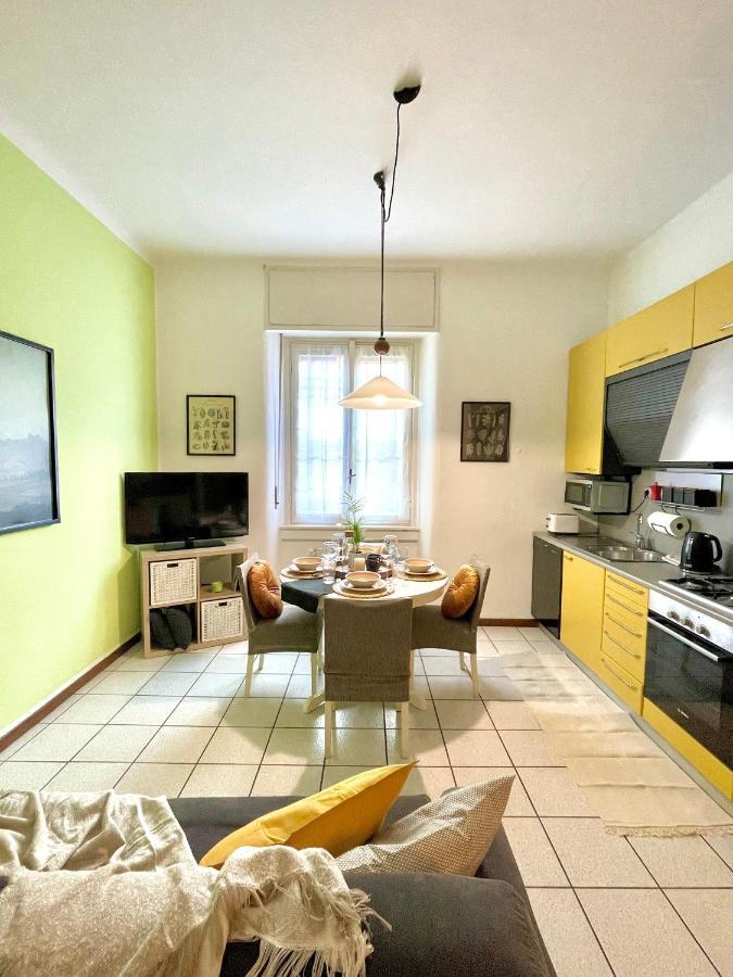 Апартаменти Homiesam - Yellow Dream & City Life Мілан Екстер'єр фото