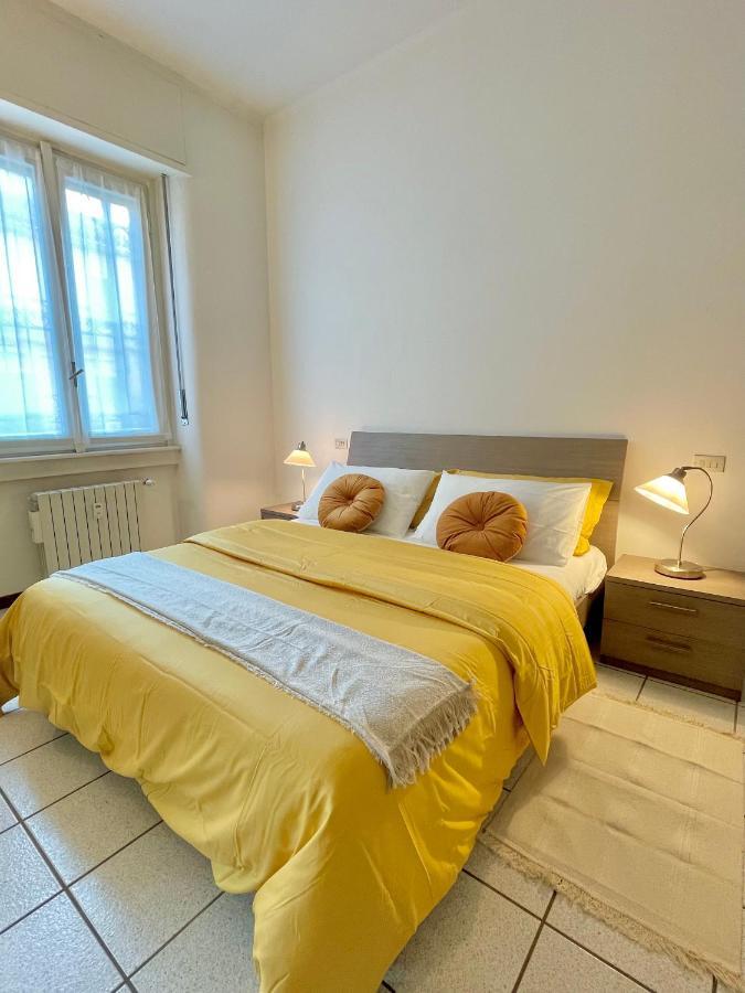 Апартаменти Homiesam - Yellow Dream & City Life Мілан Екстер'єр фото